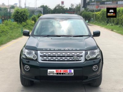 Land Rover Freelander 2 – 2013 | New Shape | 2nd Owner | 1 Lakh KMs | DL Registration – by DelhiCars.net