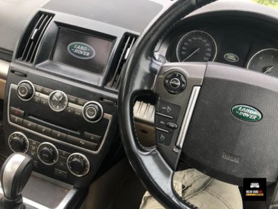 Land Rover Freelander 2 – 2013 | New Shape | 2nd Owner | 1 Lakh KMs | DL Registration – by DelhiCars.net