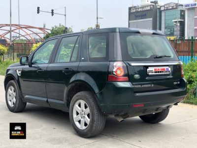 Land Rover Freelander 2 – 2013 | New Shape | 2nd Owner | 1 Lakh KMs | DL Registration – by DelhiCars.net