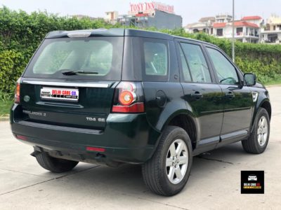 Land Rover Freelander 2 – 2013 | New Shape | 2nd Owner | 1 Lakh KMs | DL Registration – by DelhiCars.net