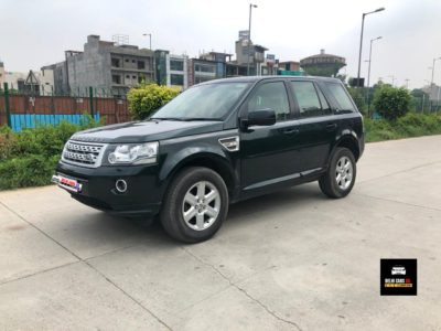 Land Rover Freelander 2 – 2013 | New Shape | 2nd Owner | 1 Lakh KMs | DL Registration – by DelhiCars.net
