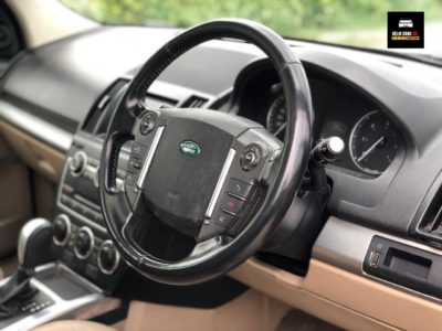 Land Rover Freelander 2 – 2013 | New Shape | 2nd Owner | 1 Lakh KMs | DL Registration – by DelhiCars.net