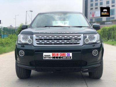 Land Rover Freelander 2 – 2013 | New Shape | 2nd Owner | 1 Lakh KMs | DL Registration – by DelhiCars.net