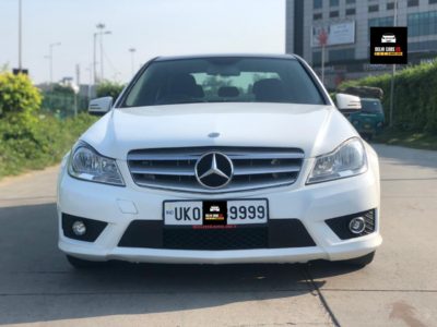 Mercedes C220d 2013 | 1st Owner | VIP No. 9999 | 70,000 KMs – By DelhiCars.net