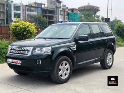 Land Rover Freelander 2 – 2013 | New Shape | 2nd Owner | 1 Lakh KMs | DL Registration – by DelhiCars.net