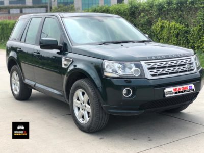 Land Rover Freelander 2 – 2013 | New Shape | 2nd Owner | 1 Lakh KMs | DL Registration – by DelhiCars.net