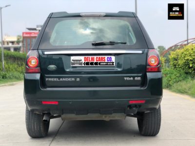 Land Rover Freelander 2 – 2013 | New Shape | 2nd Owner | 1 Lakh KMs | DL Registration – by DelhiCars.net