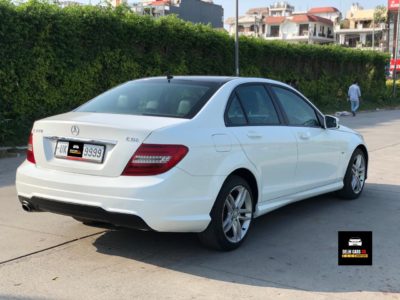 Mercedes C220d 2013 | 1st Owner | VIP No. 9999 | 70,000 KMs – By DelhiCars.net