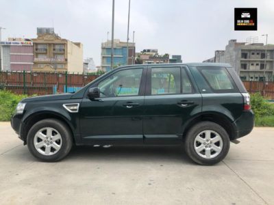 Land Rover Freelander 2 – 2013 | New Shape | 2nd Owner | 1 Lakh KMs | DL Registration – by DelhiCars.net
