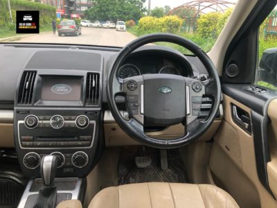 Land Rover Freelander 2 – 2013 | New Shape | 2nd Owner | 1 Lakh KMs | DL Registration – by DelhiCars.net