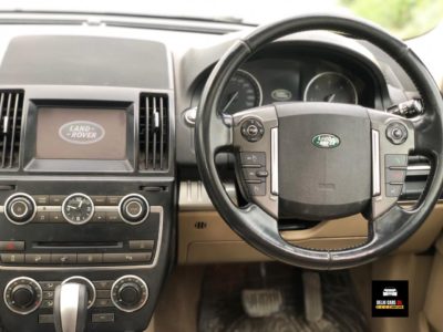 Land Rover Freelander 2 – 2013 | New Shape | 2nd Owner | 1 Lakh KMs | DL Registration – by DelhiCars.net