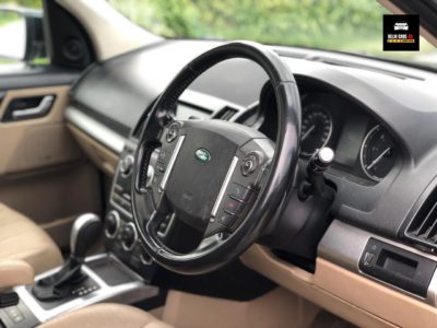 Land Rover Freelander 2 – 2013 | New Shape | 2nd Owner | 1 Lakh KMs | DL Registration – by DelhiCars.net