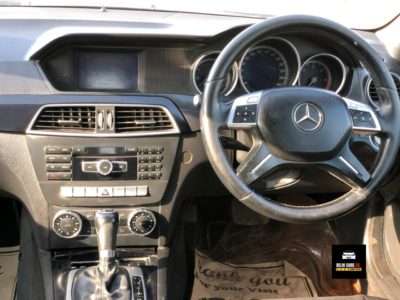 Mercedes C220d 2013 | 1st Owner | VIP No. 9999 | 70,000 KMs – By DelhiCars.net