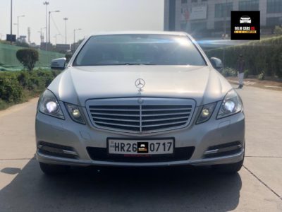 Mercedes E-Class (E200) PETROL 2011 | 68,000 KMs | 2nd Owner | AMG Modified | Sunroof – By DelhiCars.net