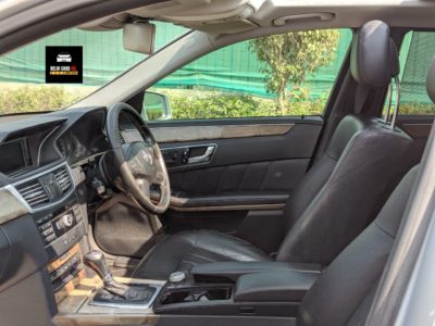 Mercedes E-Class (E200) PETROL 2011 | 68,000 KMs | 2nd Owner | AMG Modified | Sunroof – By DelhiCars.net