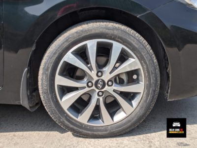 Verna Fluidic 2013 Automatic Petrol Optional TOP MODEL | PUSH BUTTON | 1st Owner – 81k KMs WSR