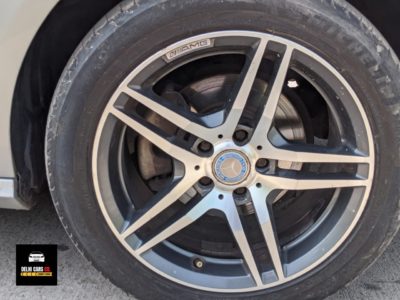 Mercedes E-Class (E200) PETROL 2011 | 68,000 KMs | 2nd Owner | AMG Modified | Sunroof – By DelhiCars.net