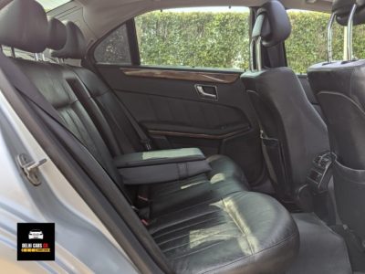 Mercedes E-Class (E200) PETROL 2011 | 68,000 KMs | 2nd Owner | AMG Modified | Sunroof – By DelhiCars.net