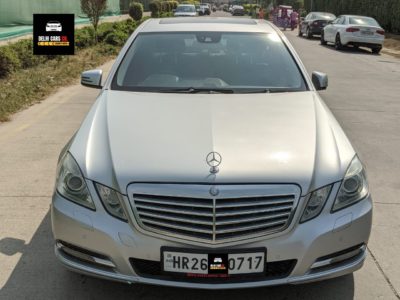 Mercedes E-Class (E200) PETROL 2011 | 68,000 KMs | 2nd Owner | AMG Modified | Sunroof – By DelhiCars.net