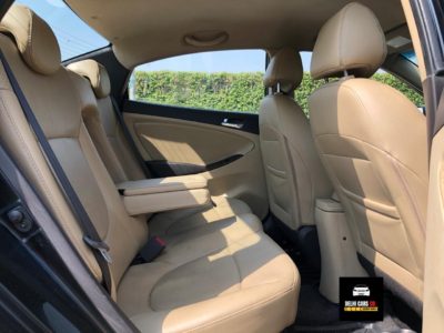 Verna Fluidic 2013 Automatic Petrol Optional TOP MODEL | PUSH BUTTON | 1st Owner – 81k KMs WSR