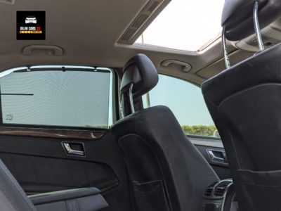 Mercedes E-Class (E200) PETROL 2011 | 68,000 KMs | 2nd Owner | AMG Modified | Sunroof – By DelhiCars.net