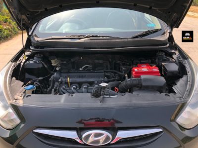 Verna Fluidic 2013 Automatic Petrol Optional TOP MODEL | PUSH BUTTON | 1st Owner – 81k KMs WSR