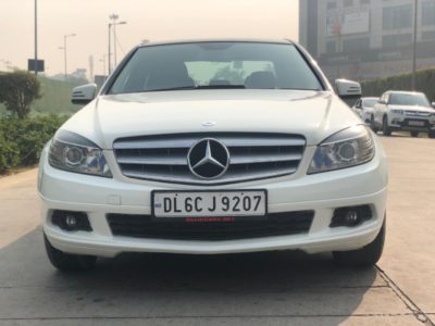 Mercedes C220 Classic Diesel 2011 | 75,000 KMs