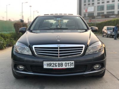 Mercedes C220 Diesel 2010 | SUNROOF