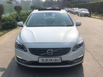 VOLVO S60 D5 2015