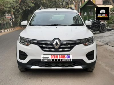 Renault Triber RXT 2019/DEC | 14,500 KMs, 1st Owner, Brand New Showroom Condition
