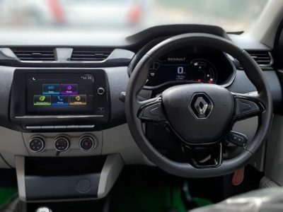 Renault Triber RXT 2019/DEC | 14,500 KMs, 1st Owner, Brand New Showroom Condition