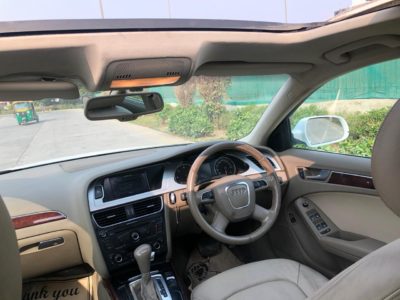 Audi A4 2011 – Sunroof Diesel