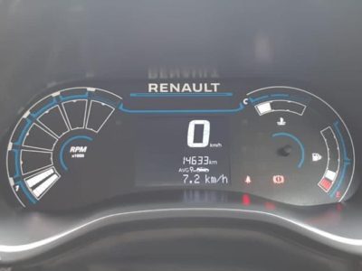 Renault Triber RXT 2019/DEC | 14,500 KMs, 1st Owner, Brand New Showroom Condition