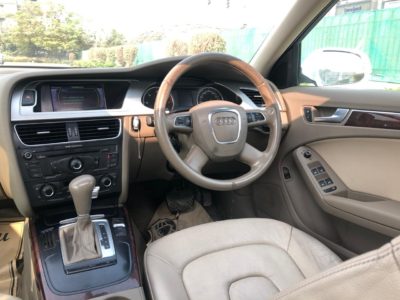 Audi A4 2011 – Sunroof Diesel