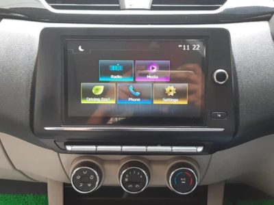 Renault Triber RXT 2019/DEC | 14,500 KMs, 1st Owner, Brand New Showroom Condition