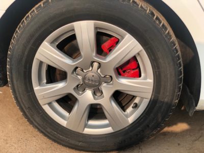 Audi A4 2011 – Sunroof Diesel