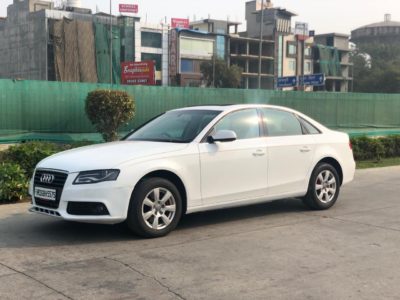 Audi A4 2011 – Sunroof Diesel
