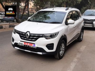 Renault Triber RXT 2019/DEC | 14,500 KMs, 1st Owner, Brand New Showroom Condition