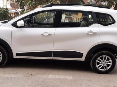 Renault Triber RXT 2019/DEC | 14,500 KMs, 1st Owner, Brand New Showroom Condition