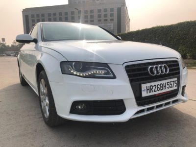Audi A4 2011 – Sunroof Diesel