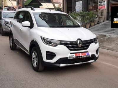 Renault Triber RXT 2019/DEC | 14,500 KMs, 1st Owner, Brand New Showroom Condition