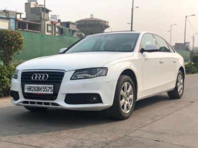 Audi A4 2011 – Sunroof Diesel