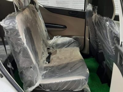 Renault Triber RXT 2019/DEC | 14,500 KMs, 1st Owner, Brand New Showroom Condition
