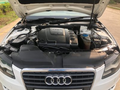 Audi A4 2011 – Sunroof Diesel