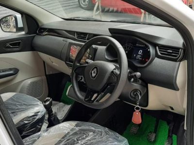 Renault Triber RXT 2019/DEC | 14,500 KMs, 1st Owner, Brand New Showroom Condition