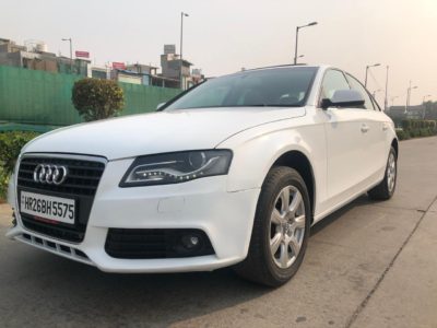 Audi A4 2011 – Sunroof Diesel