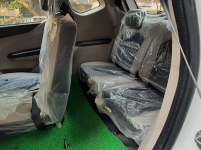 Renault Triber RXT 2019/DEC | 14,500 KMs, 1st Owner, Brand New Showroom Condition