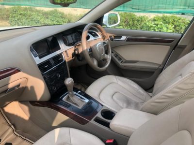 Audi A4 2011 – Sunroof Diesel