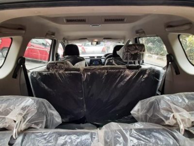 Renault Triber RXT 2019/DEC | 14,500 KMs, 1st Owner, Brand New Showroom Condition