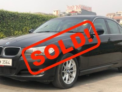 BMW 320d 2011